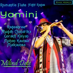 Romantic Flute-Gorakh Kalyan-Aalap